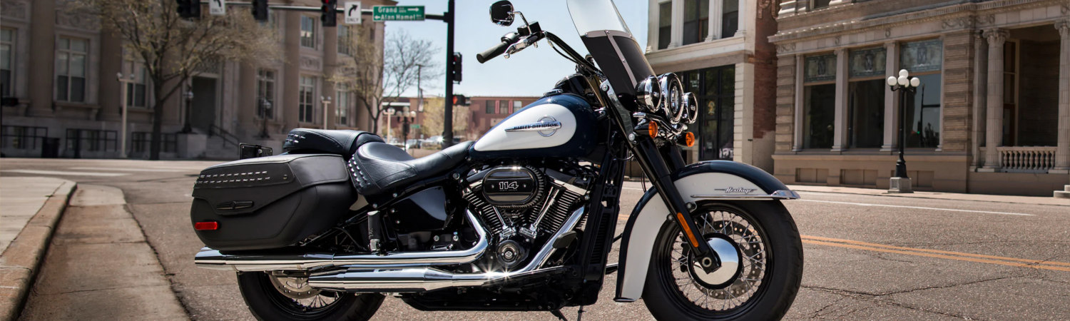 2020 Harley-Davidson® Softail Heritage Classic for sale in Harley-Davidson® of Carroll, Carroll, Iowa